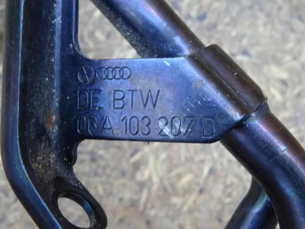 Volkswagen Polo IV 9N 6Q GTI 1.8T Mangueiras de Vácuo 06A133264S image 6