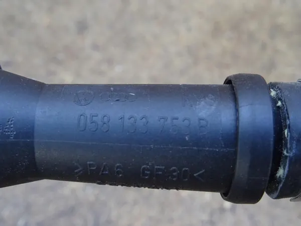 Volkswagen Polo IV 9N 6Q GTI 1.8T Mangueiras de Vácuo 06A133264S image 7