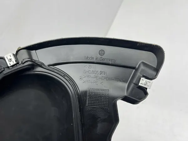 OEM 5H0805911H Fram vänster stänkskärm för VW Golf VIII image 4