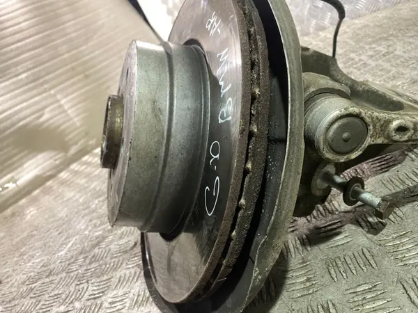 BMW OE 6877218 Achterwielnaaf voor X6 F16 2018 image 3