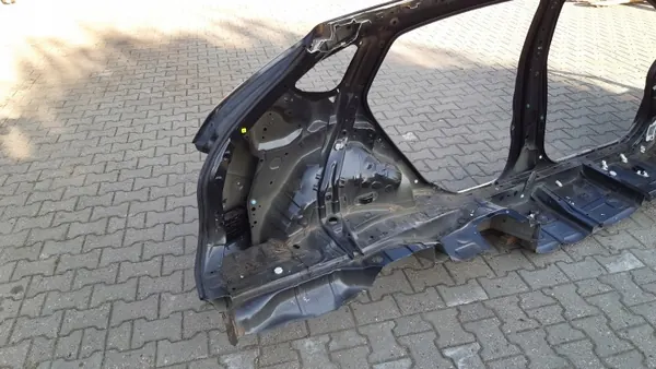 Para-lamas traseiro esquerdo Subaru XV OEM 69ACM69 image 3