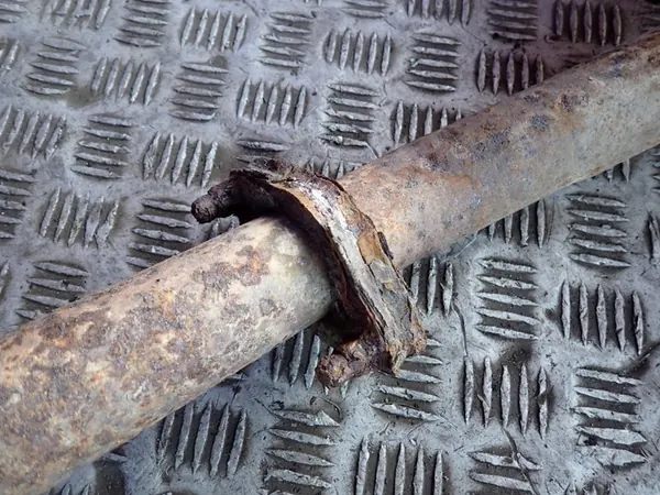 KIA SPORTAGE II 2.0 DOHC 16V Silencieux d'échappement image 7