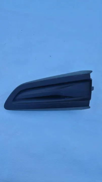 Grelha para-choques dianteira direita OEM 263317641R Renault Zoe image 2
