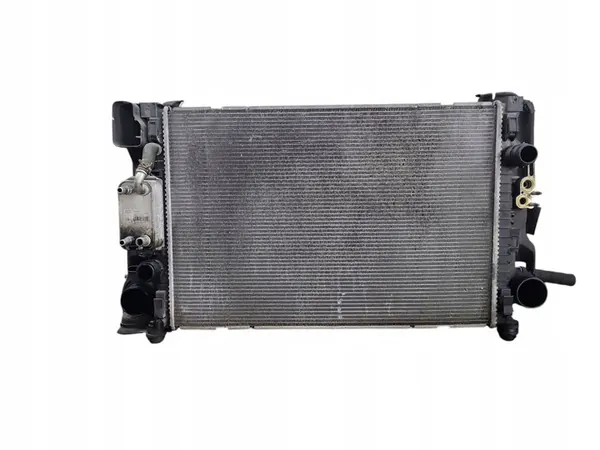 Radiador VOLVO V70 III 2.4L Diesel 2015 OEM 31338474 image 4