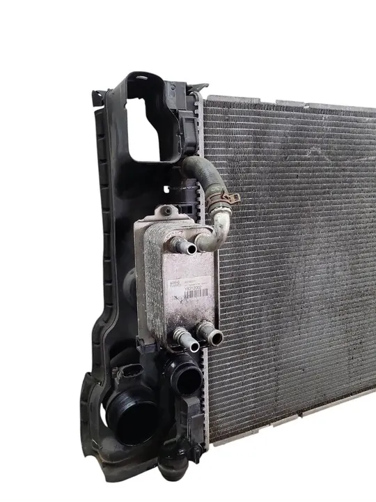 Radiador VOLVO V70 III 2.4L Diesel 2015 OEM 31338474 image 6