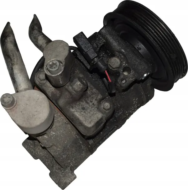 Compressore AC AUDI A6 C6 LIFT 3.0 TFSI 4F0260805AF image 3