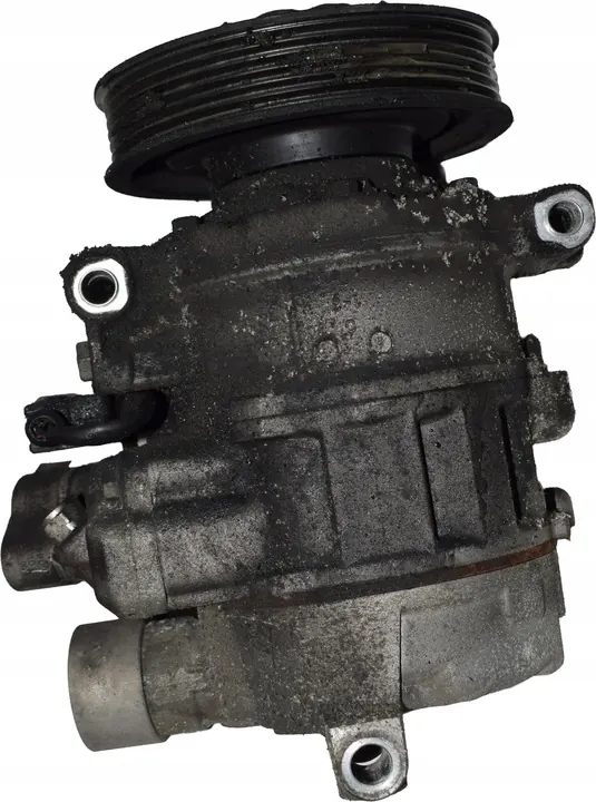 Compressore AC AUDI A6 C6 LIFT 3.0 TFSI 4F0260805AF image 4