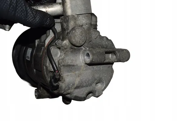 Compressore AC AUDI A6 C6 LIFT 3.0 TFSI 4F0260805AF image 6