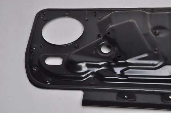 Porsche 911 (997) Türpaneelschalldämmung OEM image 6