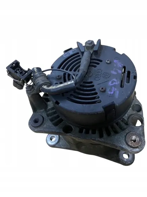 AUDI A3 8L 1.8 Vaihtovirtageneraattori 037903025B image 2