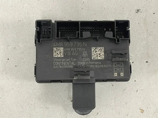 Achterdeur besturingseenheid OEM 4M8959795N Audi A5 image 3