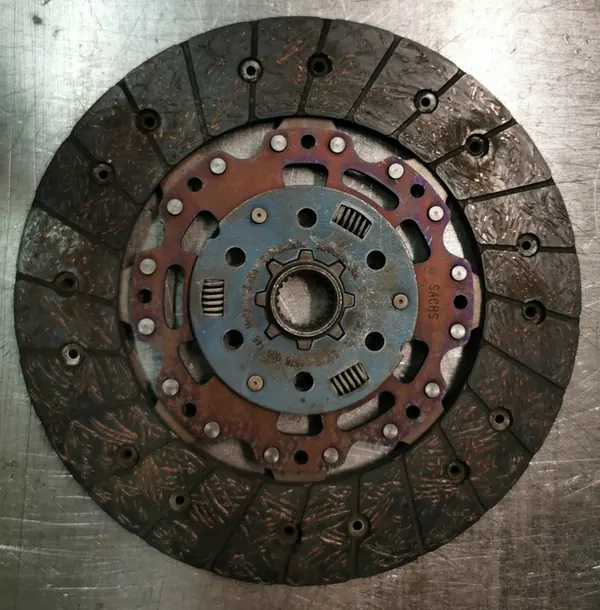 Sachs Kytkinlevy 1878 005 146 image 5