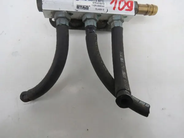 LPG-inspuitrail OEM 67R010973 voor Volvo S40 II image 5