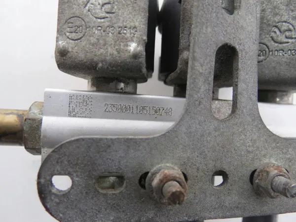 LPG-inspuitrail OEM 67R010973 voor Volvo S40 II image 7