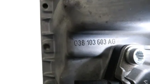 Oljepanna VW Golf V Octavia II 1.9 TDI 038103603AG image 5