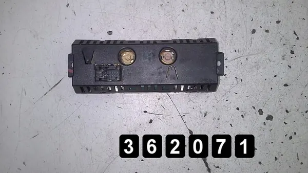 Opel Astra Display-Bildschirm OEM AM-362071 Gebraucht image 3