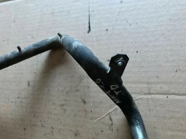 Volkswagen Golf II 1984 Jäähdyttimen Letku image 3