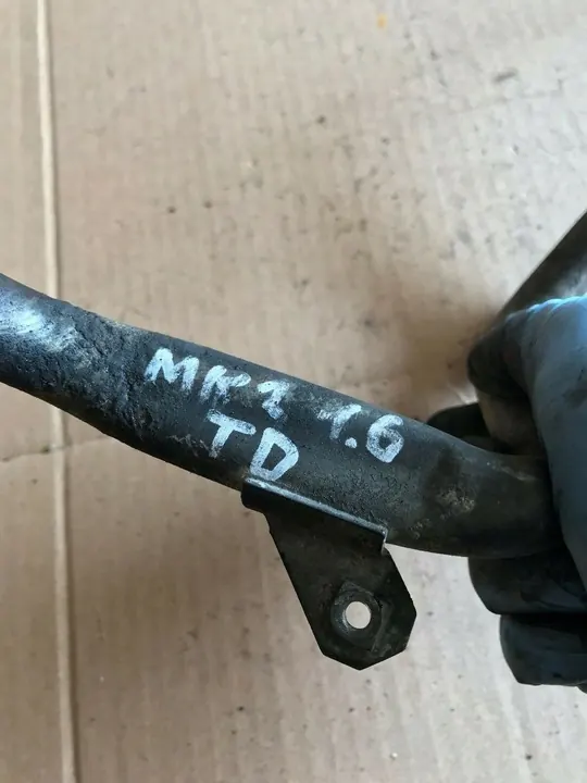 Volkswagen Golf II 1984 Jäähdyttimen Letku image 7