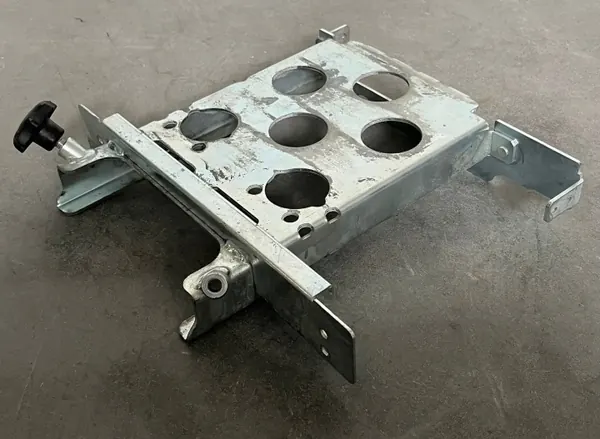 Support de base pour étau Sortimo OEM sortimo image 2