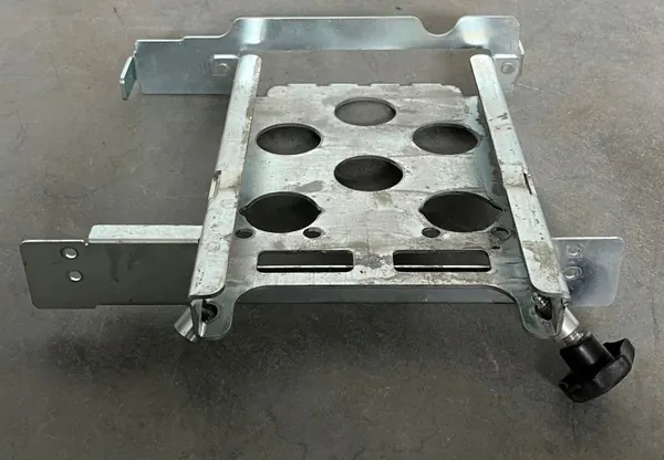 Support de base pour étau Sortimo OEM sortimo image 3