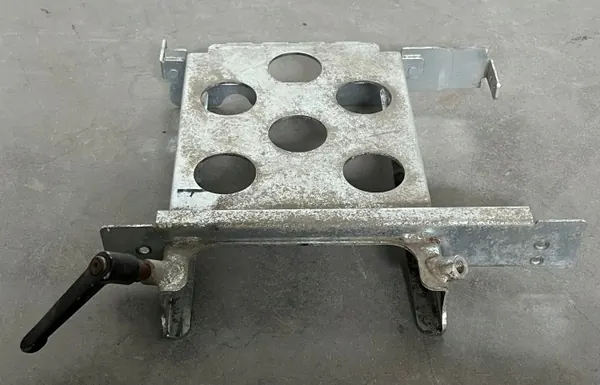 Support de base pour étau Sortimo OEM sortimo image 4