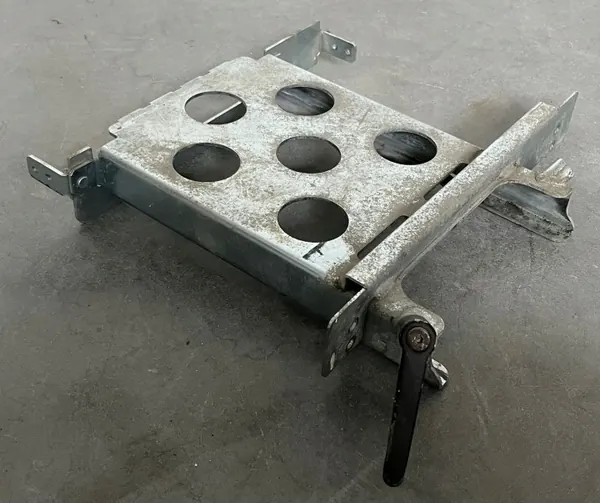 Support de base pour étau Sortimo OEM sortimo image 5