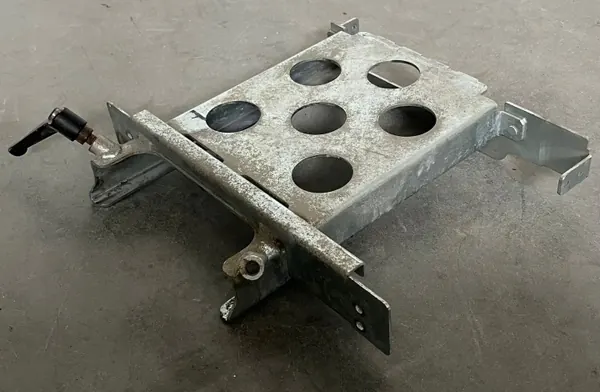 Support de base pour étau Sortimo OEM sortimo image 6