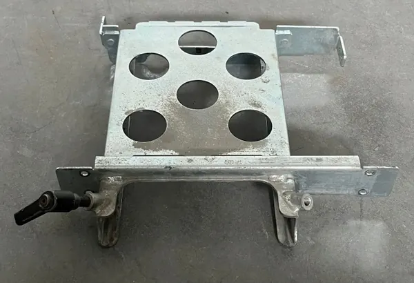 Support de base pour étau Sortimo OEM sortimo image 7