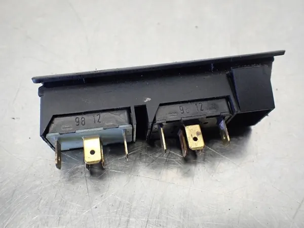 Painel de Controle da Janela do Passageiro Volkswagen New Beetle image 2