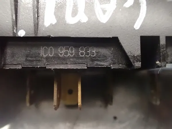 Painel de Controle da Janela do Passageiro Volkswagen New Beetle image 5