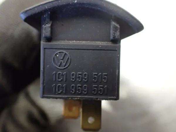 Painel de Controle da Janela do Passageiro Volkswagen New Beetle image 7