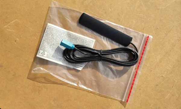 Antenne Telestart Webasto T90 T91 T100 3m câble image 5