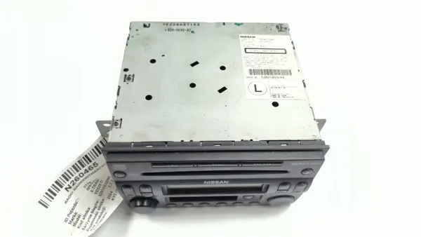 OEM 28188-EQ300 radio voor Nissan X-Trail T30 image 5