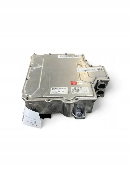 Omvormer Audi Q8 2023 OEM 0EF907080J image 2