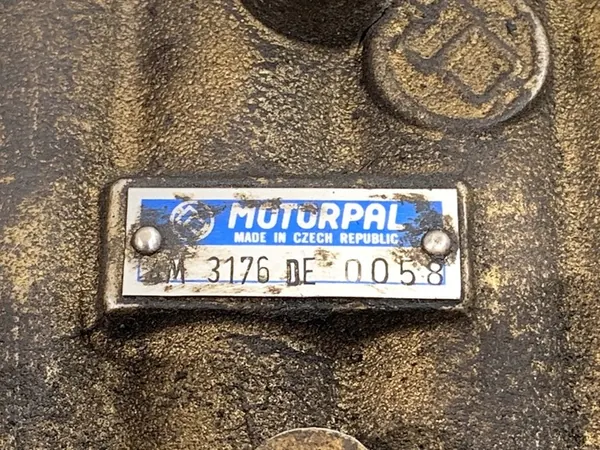 Bomba de combustível Daewoo Lublin II 2.4 87CV OEM 4M3176 image 4