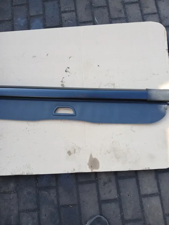 Kofferraumabdeckung OEM ROLETA BAGAŻNIKA CZARNA SPRAWNA image 3