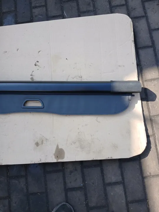 Kofferraumabdeckung OEM ROLETA BAGAŻNIKA CZARNA SPRAWNA image 4