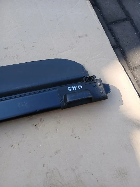 Kofferraumabdeckung OEM ROLETA BAGAŻNIKA CZARNA SPRAWNA image 5