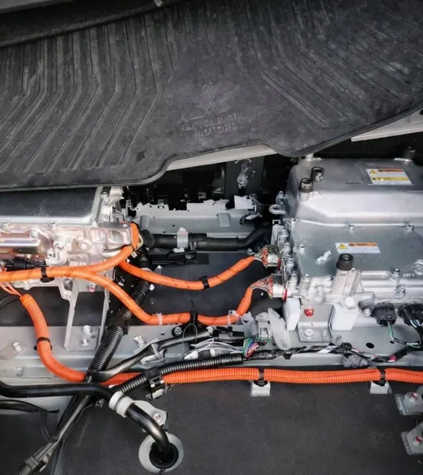 OEM W005T70274 Inversor para Eclipse Cross Traseiro image 2