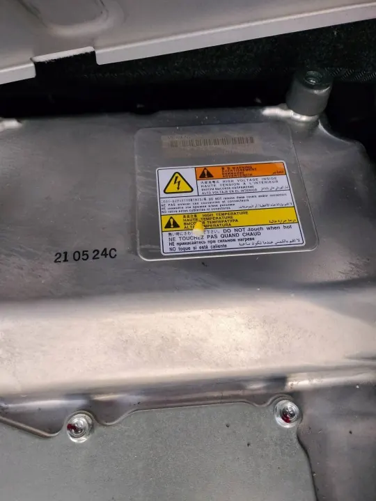 OEM W005T70274 Inversor para Eclipse Cross Traseiro image 3