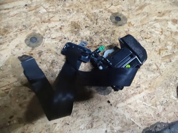 Turvavyö Volvo S60 II OEM 39800455 Oikea taka image 2