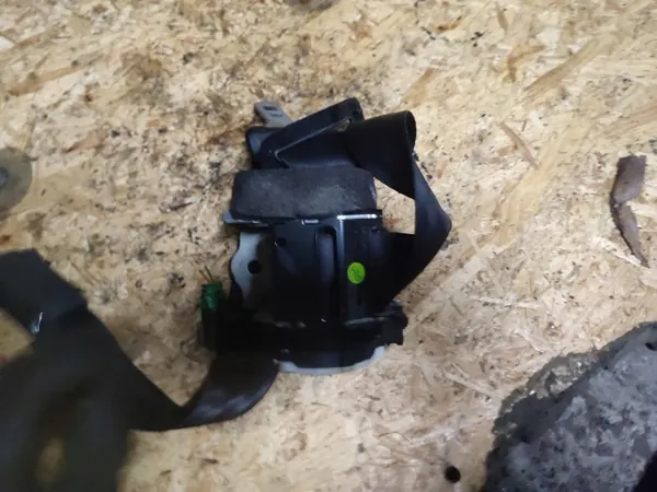 Turvavyö Volvo S60 II OEM 39800455 Oikea taka image 5
