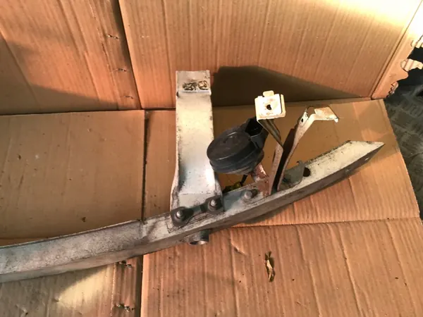 C-KLASA W204 Trave Anteriore + Zone image 9