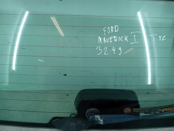 Bakluckeglas OEM SZYBA KLAPY BAGAZNIKA - Ford image 3