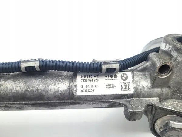 Direção BMW G30 G31 32106893032 image 3