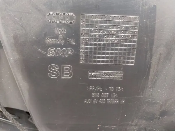 OEM S26380693 Framhöger Dörrklädsel Audi A5 F5 image 3