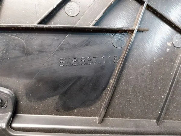 OEM S26380693 Framhöger Dörrklädsel Audi A5 F5 image 4