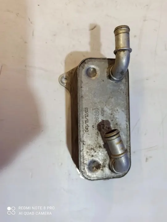 Ölkühler Saab 9-3 (YS3F) 2.0L 2004 12786259 image 4