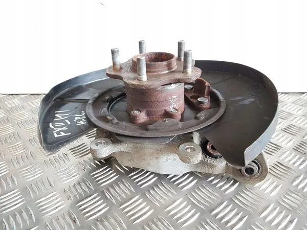 2012 Infiniti FX Mozzo Ruota Posteriore 430191CA0B image 2