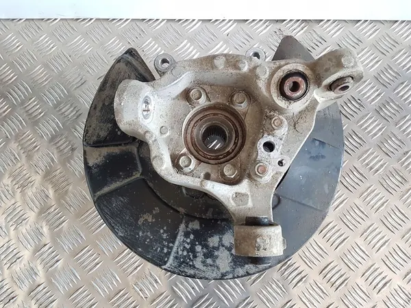 2012 Infiniti FX Mozzo Ruota Posteriore 430191CA0B image 3